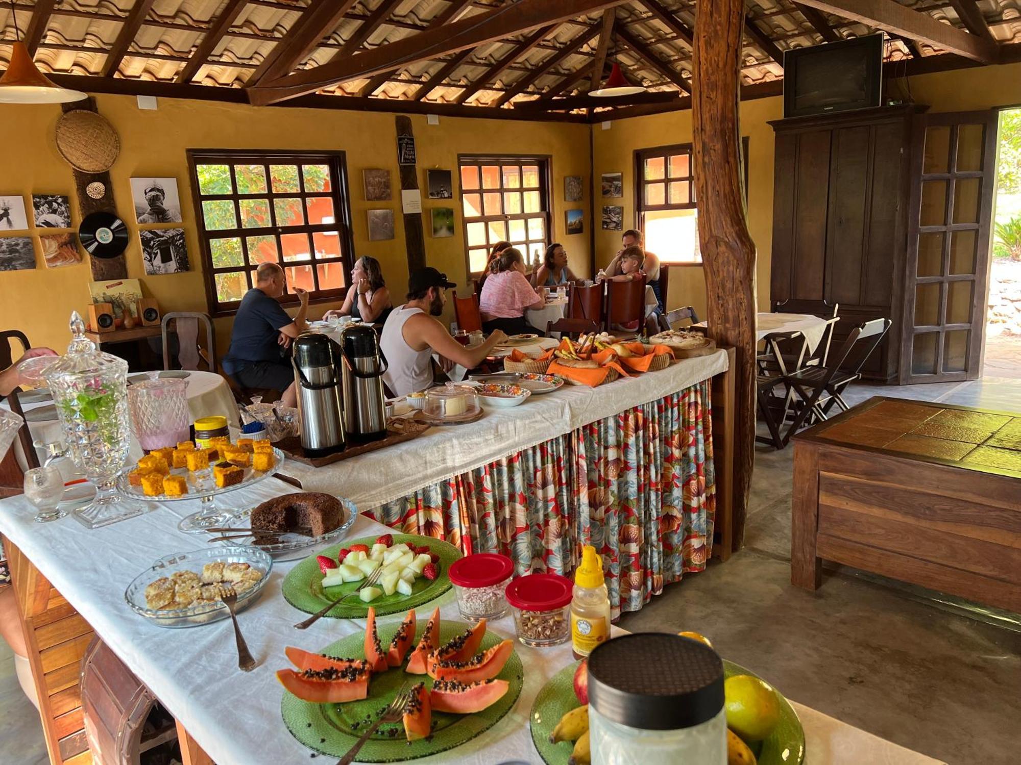 Refazenda - Milho Inn